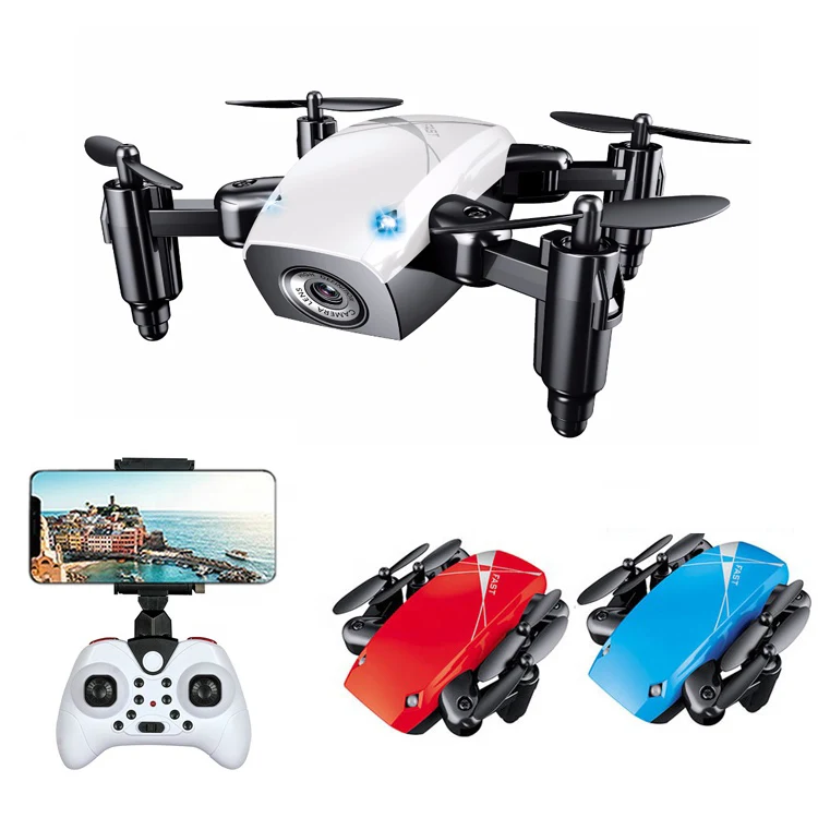 

2021 Wholesale Drone With Camera Mini S9hw Nano Toy Flow Rc Quadcopter Drone Mini Drone