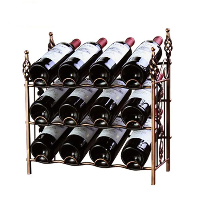 

12 Home Decorative Bottles Wine Bottle Holders Wine Bottle Rack