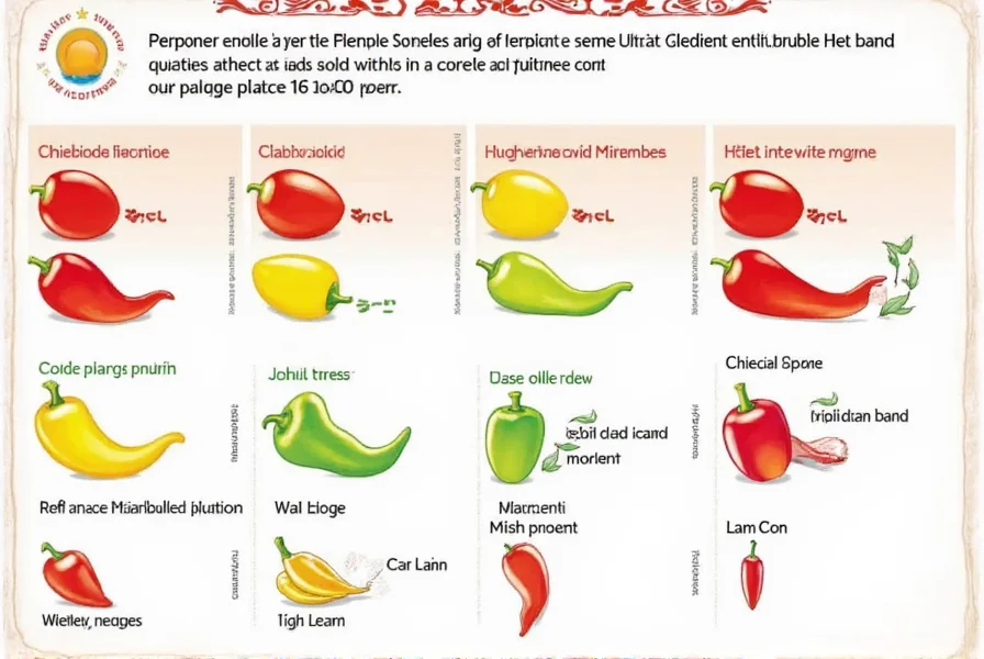 Spicy Foods