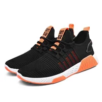 

Wholesale Fashion Design Sneakers Breathable Sports Shoes For Men