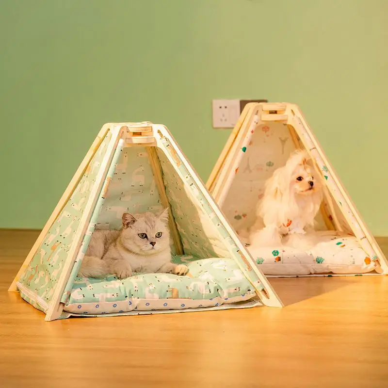 

Airline Approved Small Luxury Puppy Pets Travel Tent Foldable Pet Sweet House Home