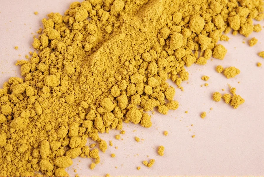 Mustard Powder in Kitchen
