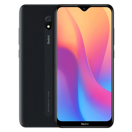 

Global Version Xiao mi Red mi 8A 8 A 2GB 32GB 6.22" snp439 Octa core Mobile Phone 5000mAh 12MP Camera Smartphone