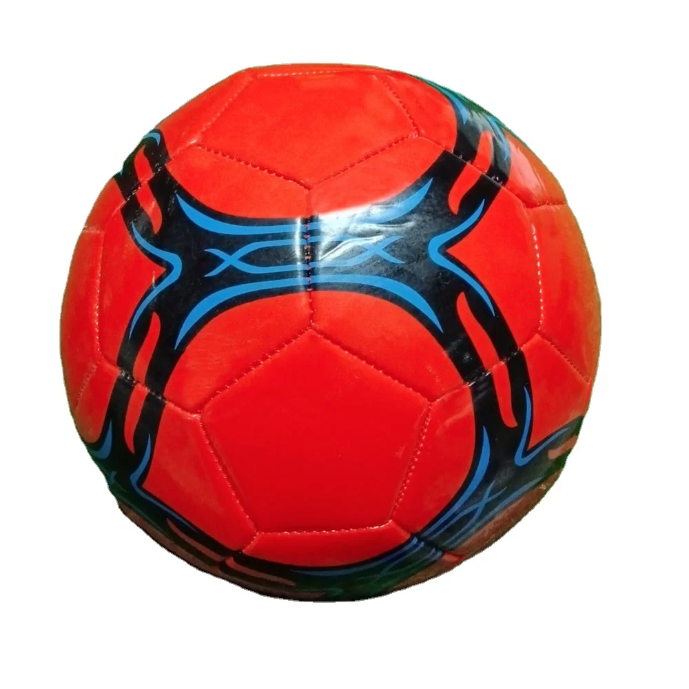 

Football&Soccer Club Training Equipment Custom Soccer Ball Size  Football Training Football Rubber Bladder Custom Soccer Ball