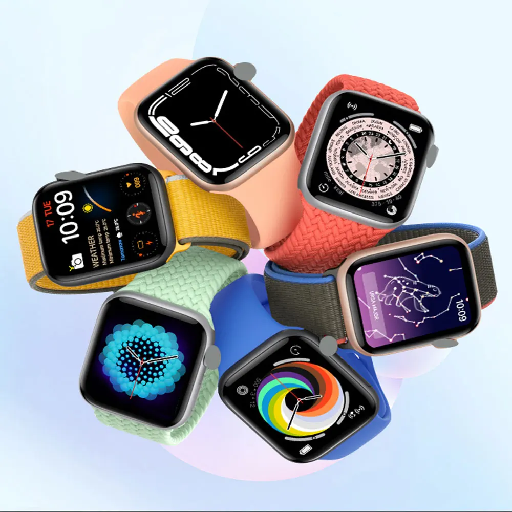 

2022 HOT Selling Original Watch 7 I7Pro Max Reloj Inteligente iwo Series 7 Smart Watch I7 Pro Max Smartwatch