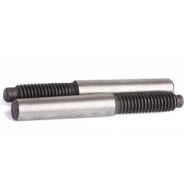 Din 258 Taper Pins With Thread Ends And Constant Taper Lengths Buy