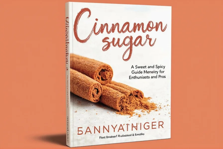SpiceCraft Cinnamon Sugar Blend