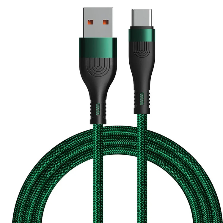 

Usb Type C Cable 1M 2M Fast Charging Type-c Cable For Samsung S8 S9 Plus For Huawei Data Usb C Cable