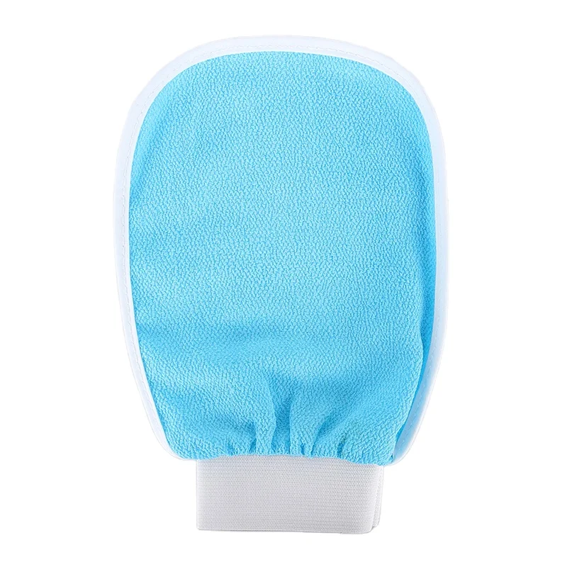 

100%Viscose Gloves Kessa Shower for Dead Skin Exfoliating, All or customized