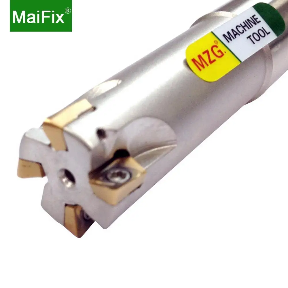 

Maifix ASM 07 12mm 20mm JDMT0702 Carbide Inserts Tool Holder End Mill Cutting CNC Lathe Machining Shoulder Milling Cutter