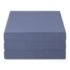 car mattress Tri fold folding sponge outdoor camping portable for colchao dobravel portatil