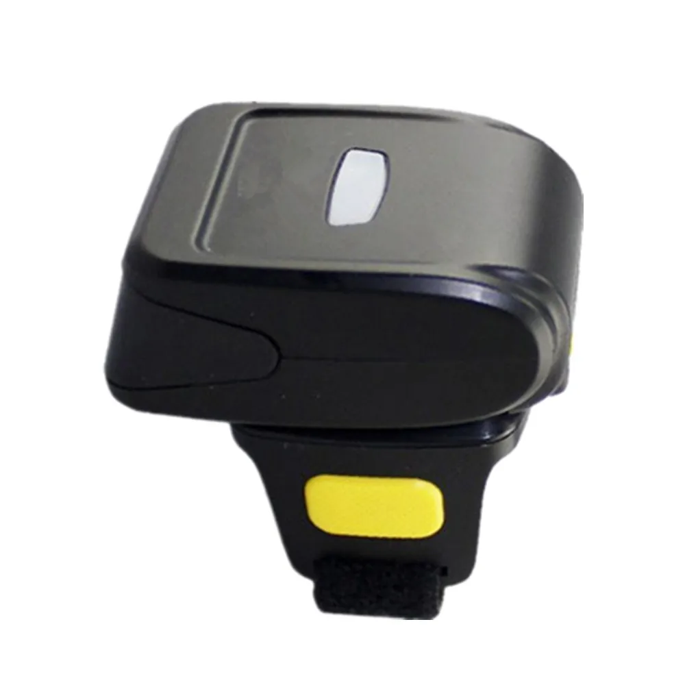

2d ring type wireless BT bar code scanner made in China factory oem