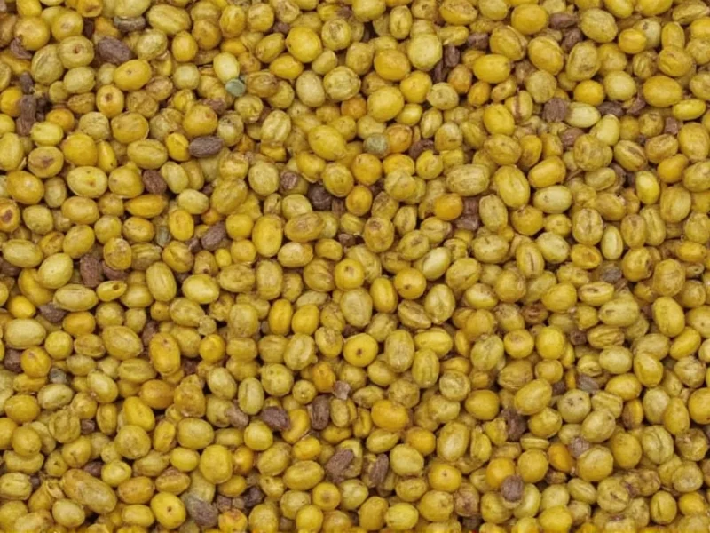 Mustard Seed Origins: Botanical Source and History