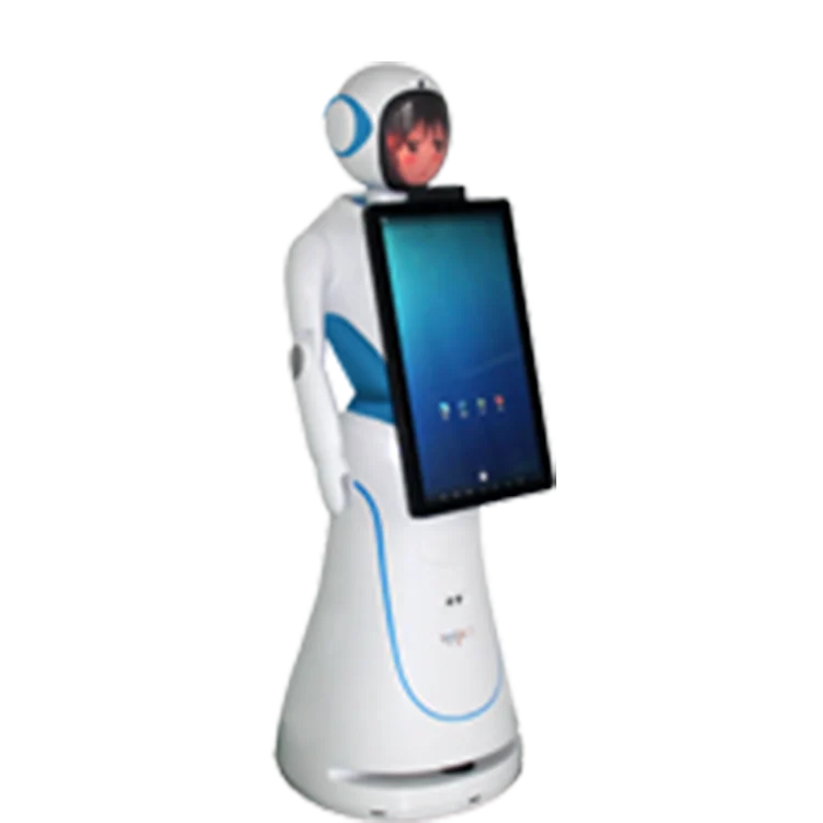 робот помощник алиса