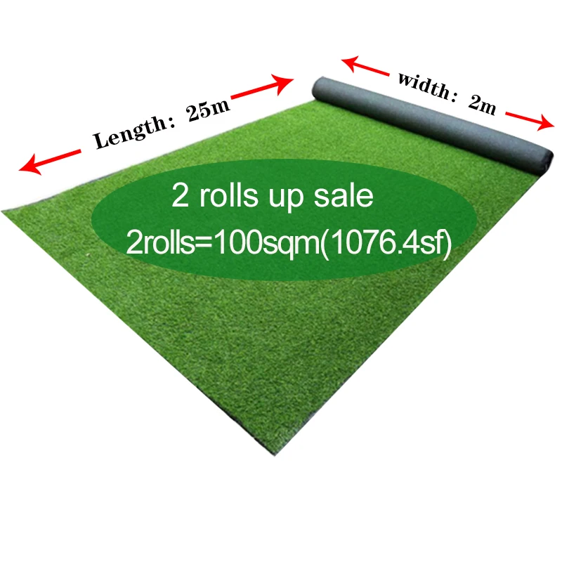 

PP Cesped Artificial Grass Mat Football Artificial Turf Non Infill Artificial Turf Synthes Roden Fields Outdoor Indoor Foe Pet