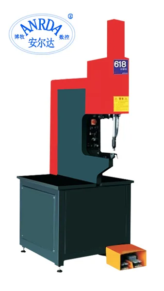 
High quality & best price CK618 hydraulic riveting machine 