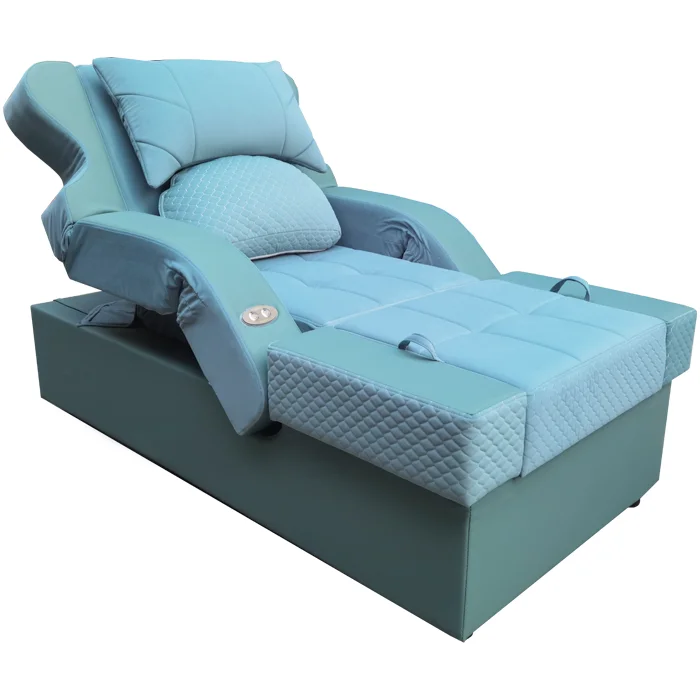 Foot massage sofa