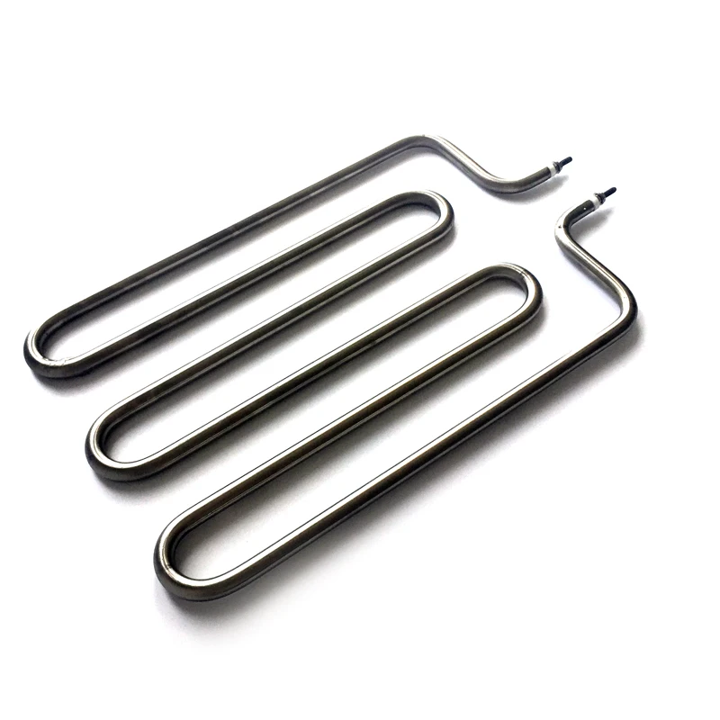 

5mm straight tubular heater for ovens heating element 5000watt tubular heater
