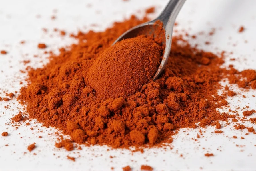 Berbere spice in action