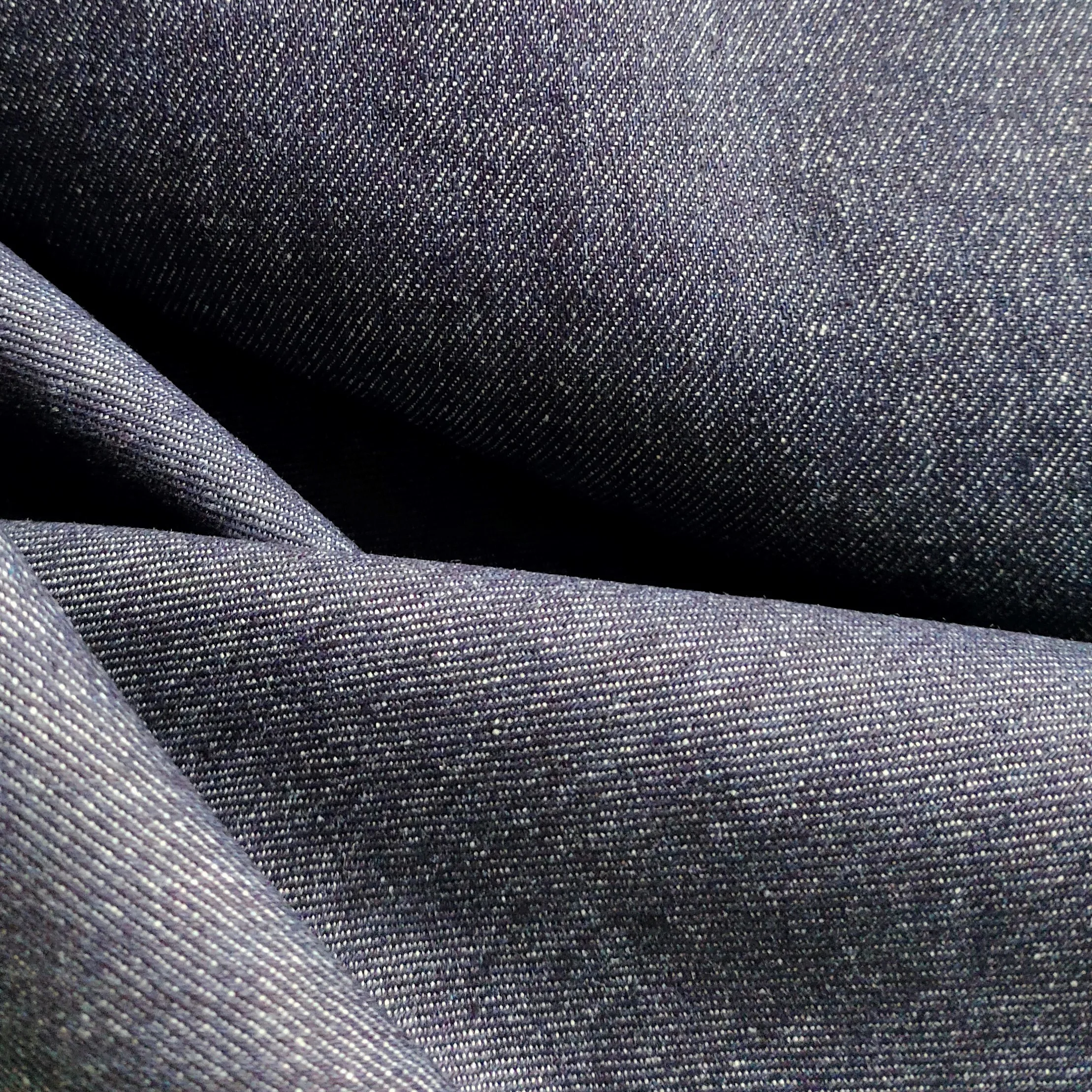 
China Factory Wholesale Retail 10oz All Kinds Of Apron Denim Fabrics, Washed Denim Fabric 