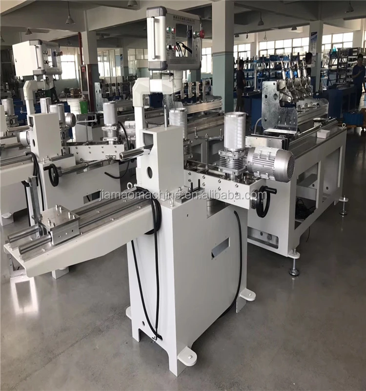 tricolor drinking straw making machine