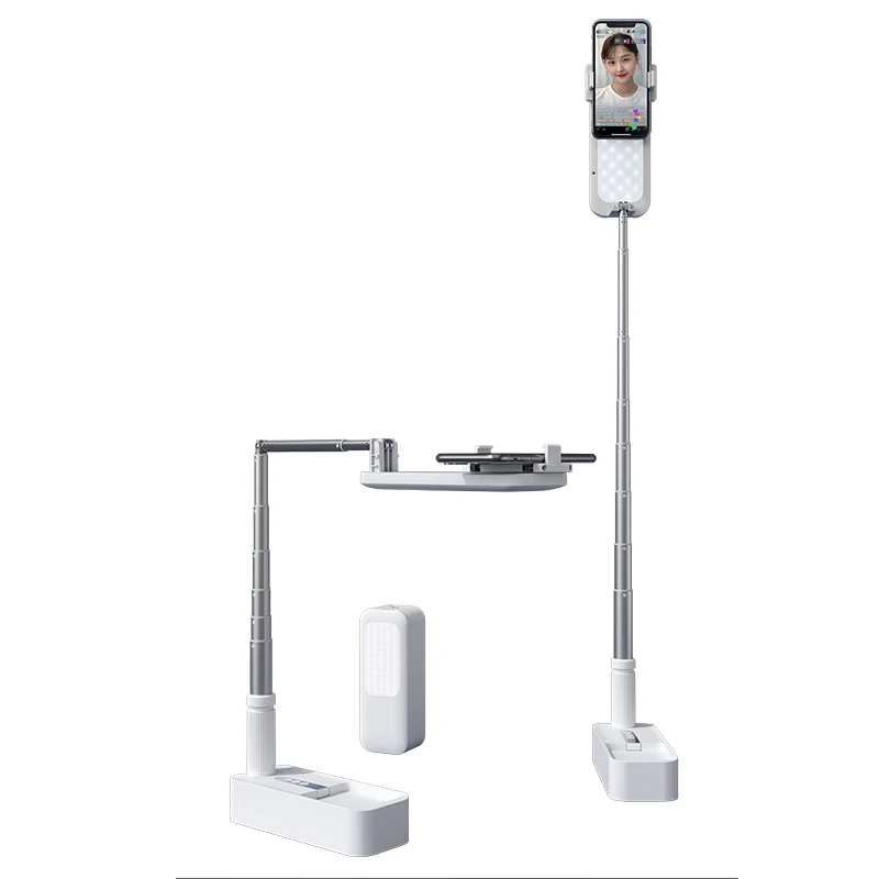 

Universal Desktop Phone Stand for iPhone Adjustable Tablet Computer Foldable Table Mobile Desk Stand