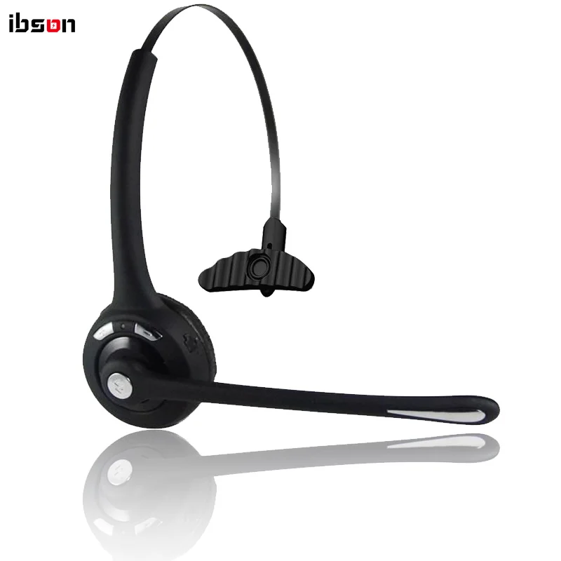 

BH-M6S office operator headset telephone headset with microphone wireless headset