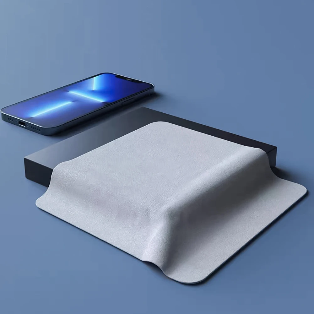 

High Quality for Apple Polishing Cloth Microfiber Soft Material Cleans for Apple Display, Nano-Texture Glass, Safely and Effecti