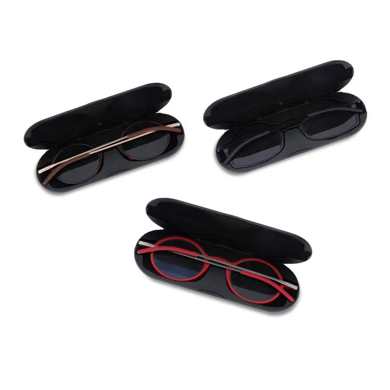 
2019 New Fashion Anti-blue Light Glasses Presbyopic Eyeglasses Portable TR90 Thin Frame Women Men Reading Glasses 