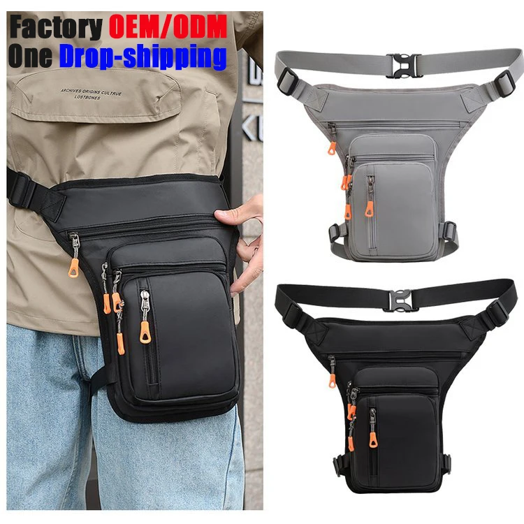OEM Outdoor Unisex Sports Waist Crossbody Bag Multi-Function Mobile Phone Cycling Motorcycle Bag for Running Gym Factory Direct