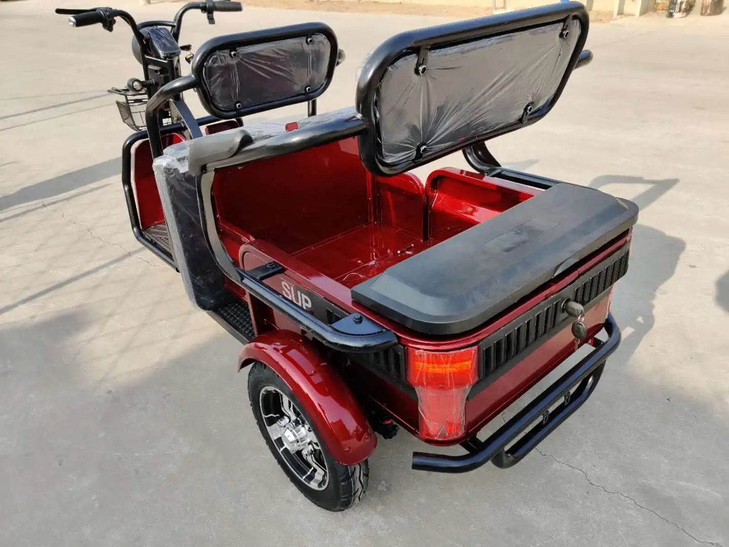 热卖便宜 3 轮强大的电动滑板车成人电动三轮车电动踏板车为老年人