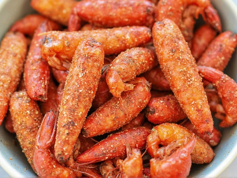 Crawfish Seasoning: Complete Guide & Recipe