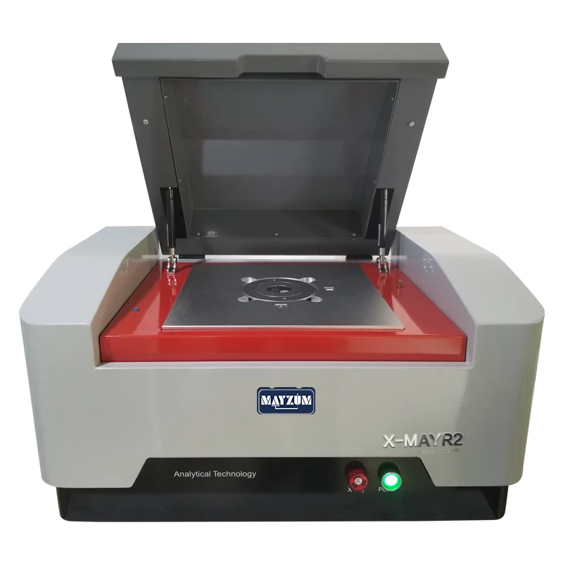 

X-ray Fluorescence Metal Analyzer / Pb Cd Hg Br Cr Cl RoHS Tester