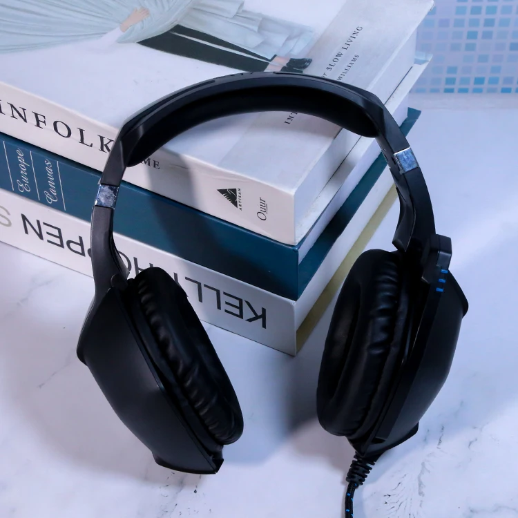 

Hot Selling Game Headphones Fast Shipping Head Band Type Earphone Settpower A1