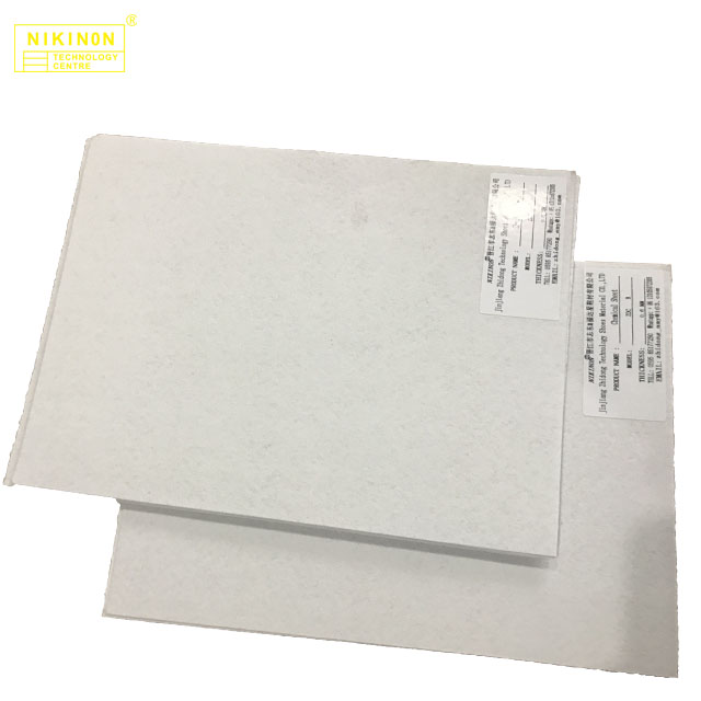 
Raw Material for Toe Puff Counter, Elastic Chemical Sheet for Shoes Making 