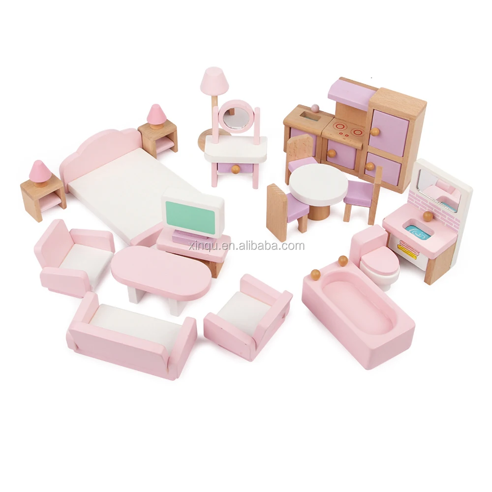 mini dollhouse accessories