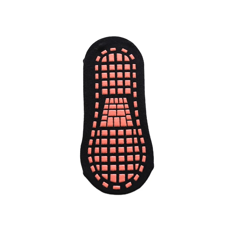

Non-slip floor socks pure cotton yoga trampoline socks