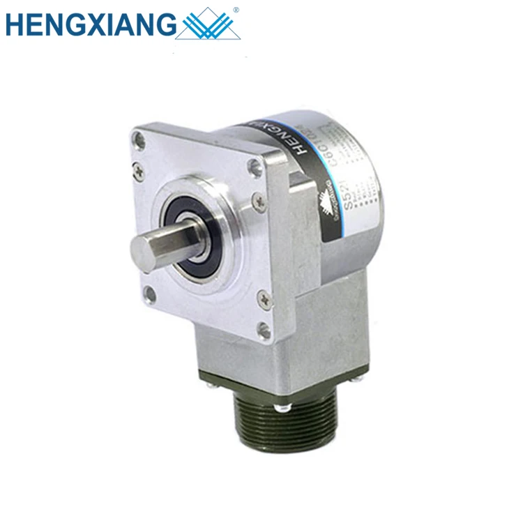 

Motorized Rotary Encoder S52 Incremental (quadrature) Encoder Medium duty Elevator encoder 1000ppr 5-30V