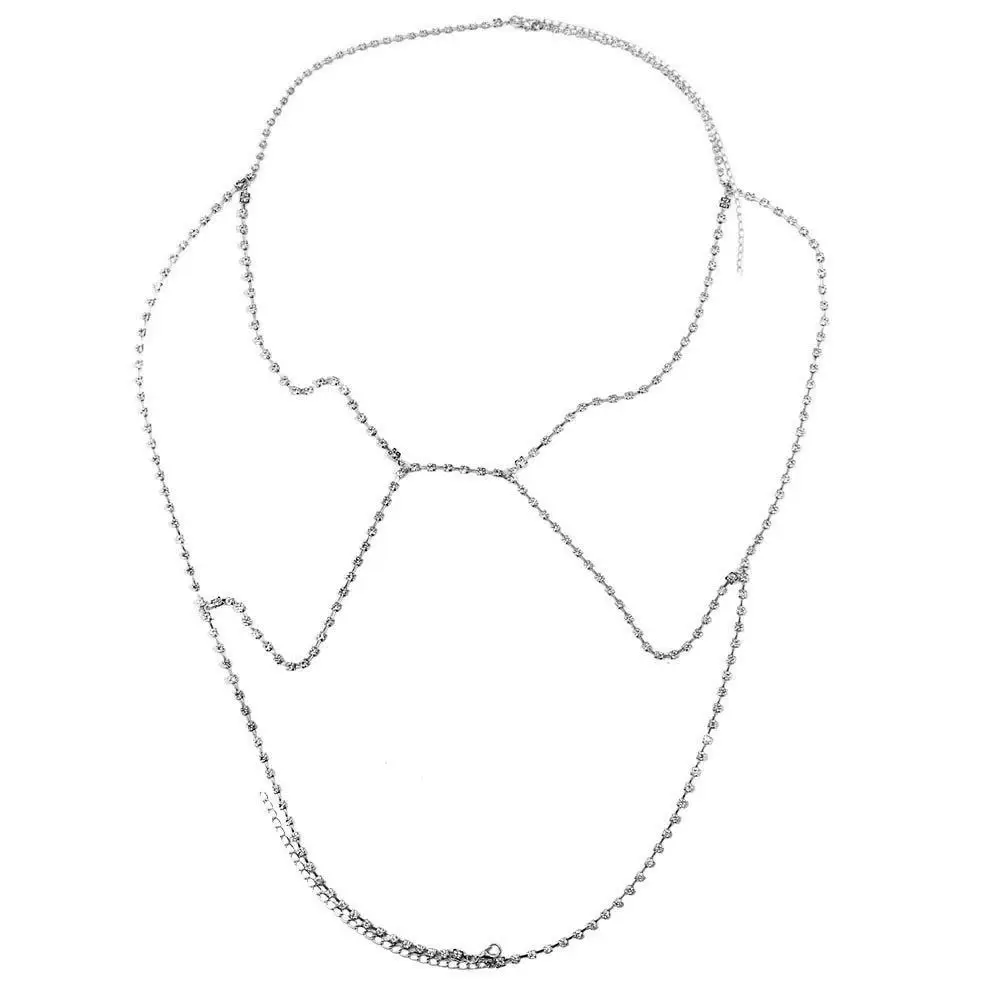 

Low Price Navel Rings Women Body Chain Belts Body Accessories Jewelry For Women And Girls, Gold,sliver