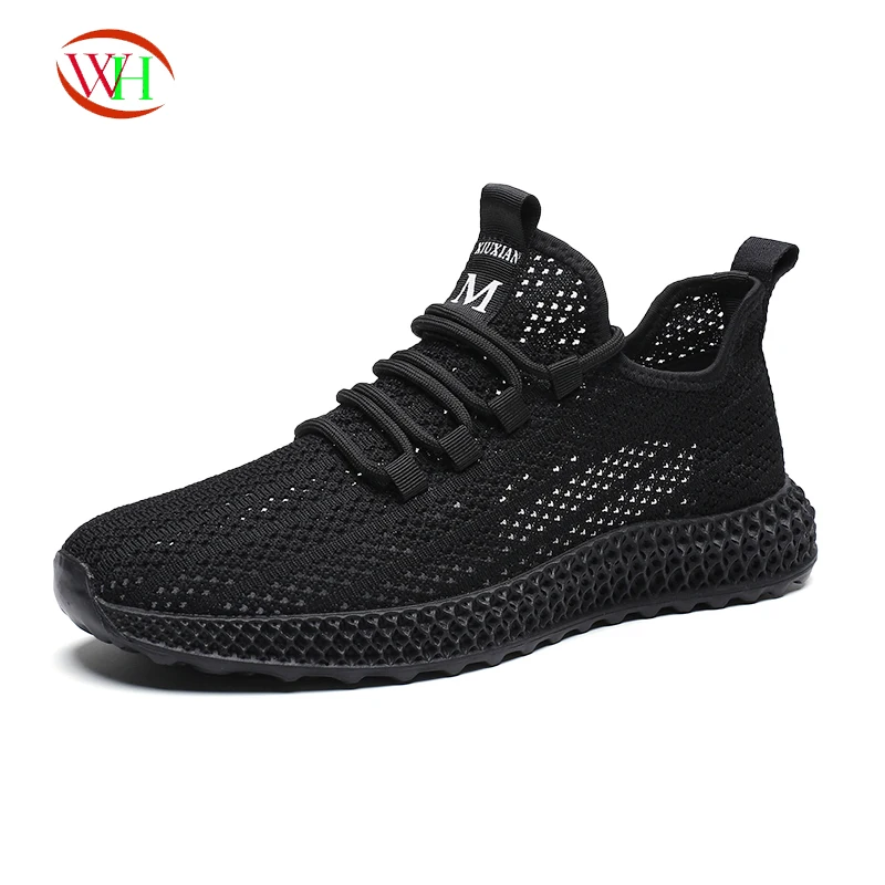 

Wangdu custom sport shoe factory direct running shoe man, Picture color