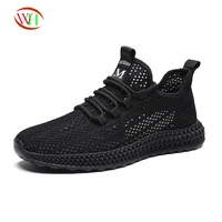 

Wangdu custom sport shoe factory direct running shoe man