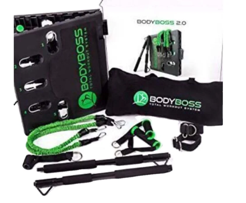 

bodyboss 2.0 Multi-function Trainer, Green