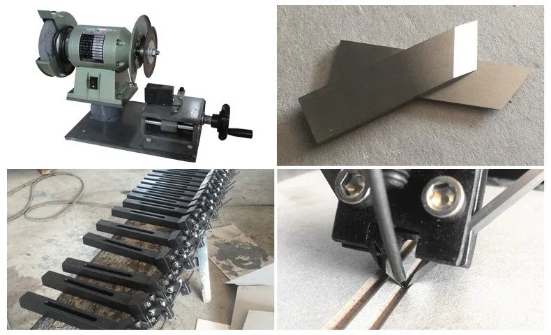 
Professional Manual Grooving Machine Equipment For Sale. 