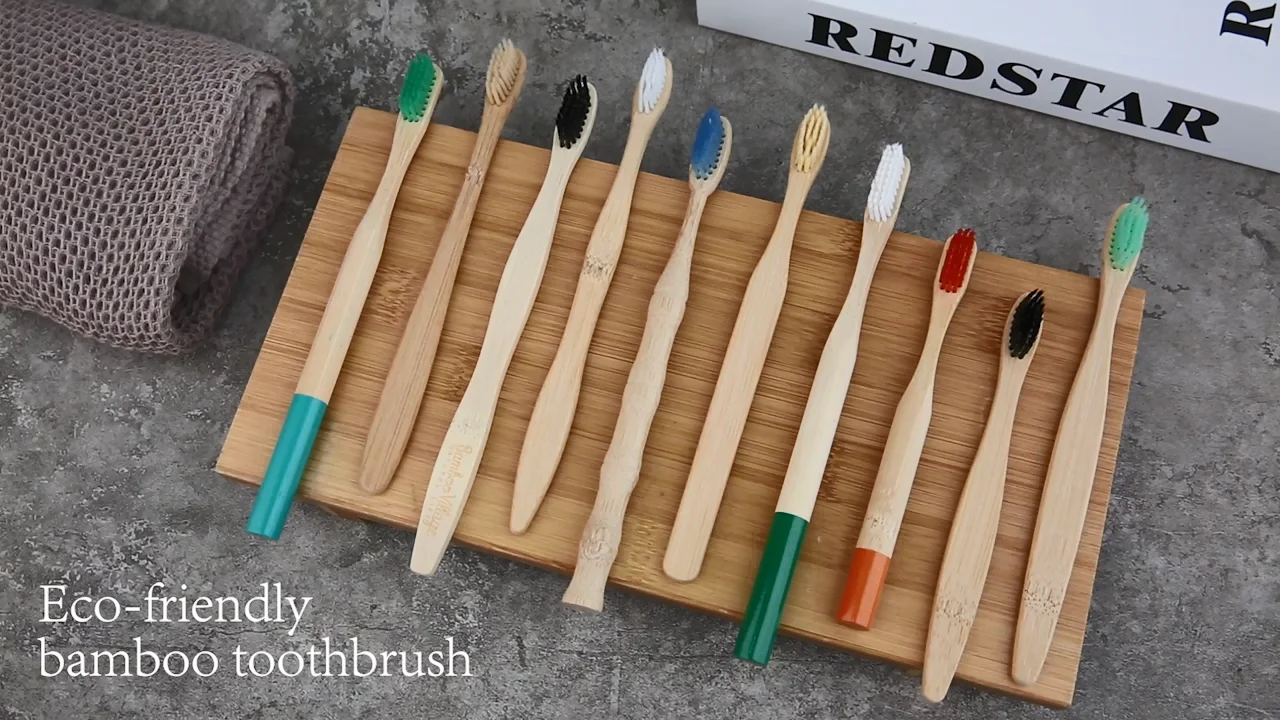 Manufacturer Personal Care Soft Natural Eco Bamboo Disposable