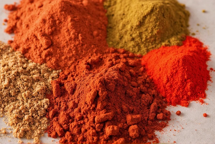 Chili powder basics