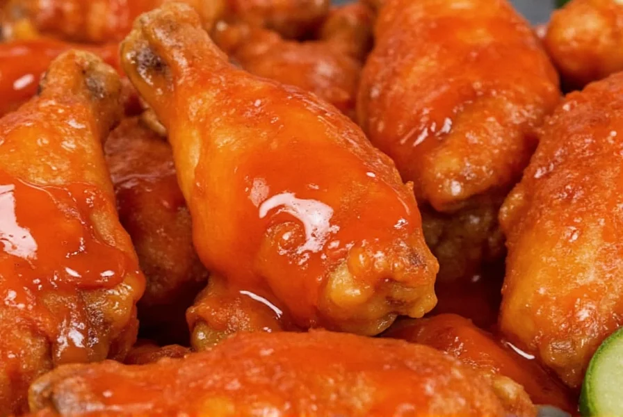 sweet chili wing sauce