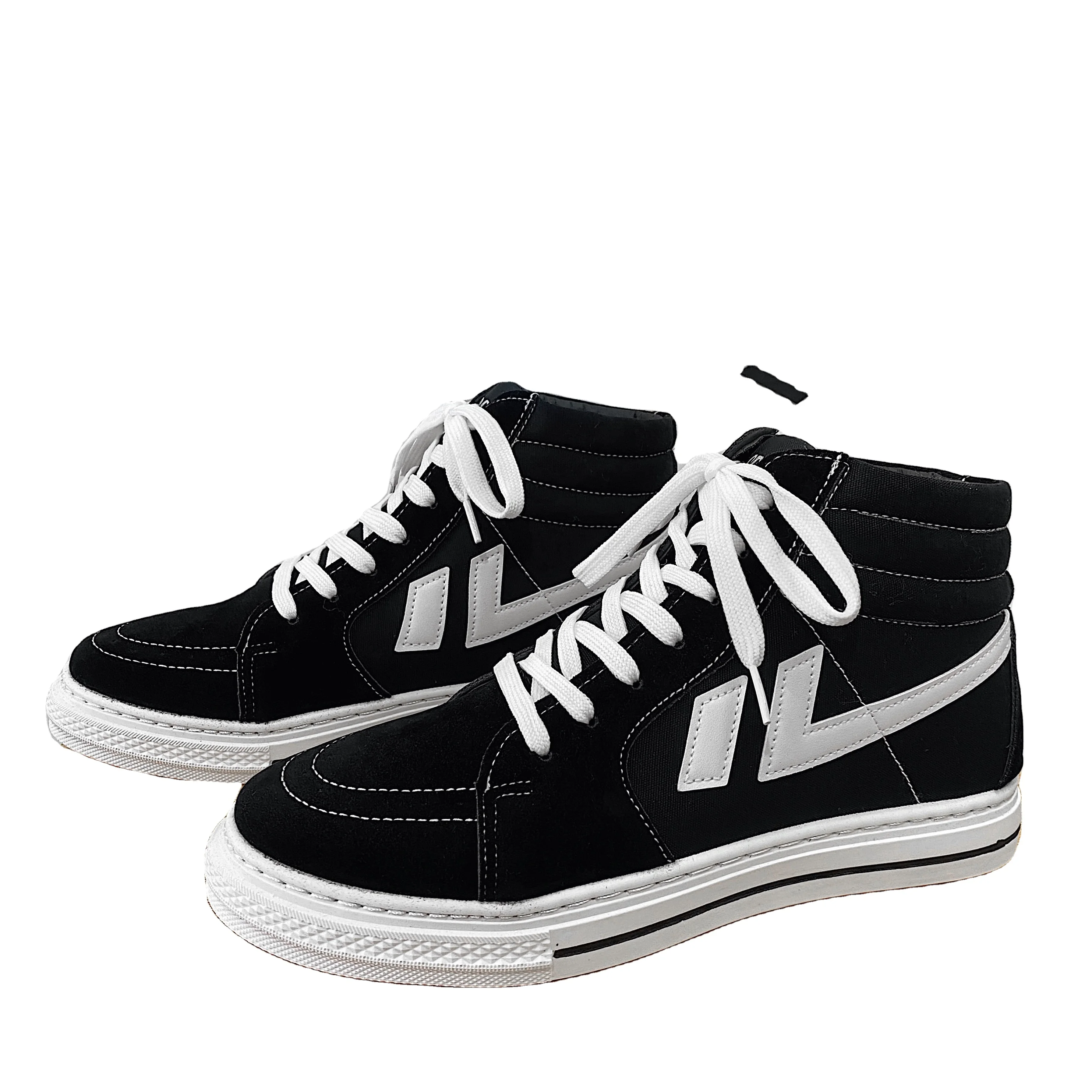 

2021 Fashion Style Manufacturer Canvas Shoes For Men
