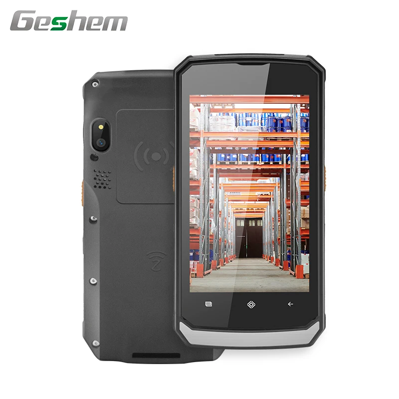 

V200 Handheld Pda 4G Wifi Pos Portatil Terminal Android Pda Device with Barcode Scanner