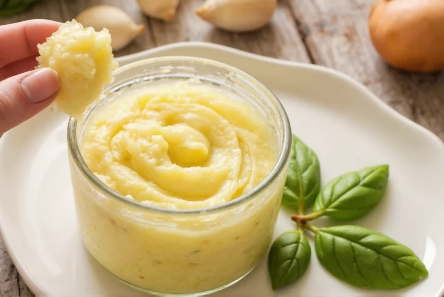 ginger and garlic paste