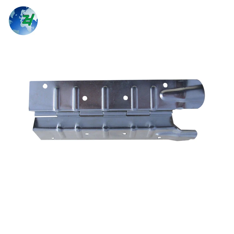 Wooden Storage Boxes Cold-rolled Steel Metal Custom Pallet Collar Hinge